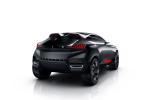 Peugeot Quartz Concept 2014 года